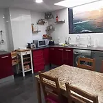 Chalet Con Piscina Y Bbq En La Playa