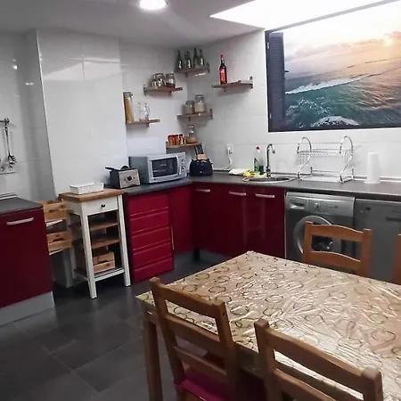 Chalet Con Piscina Y Bbq En La Playa