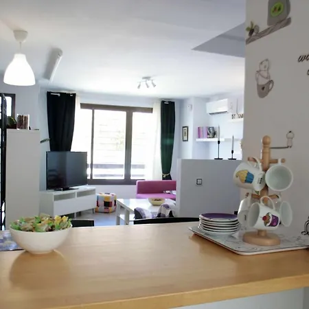 Chalet Con Piscina Y Bbq En La Playa Μάλαγα