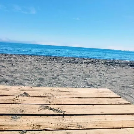 Chalet Con Piscina Y Bbq En La Playa * Μάλαγα