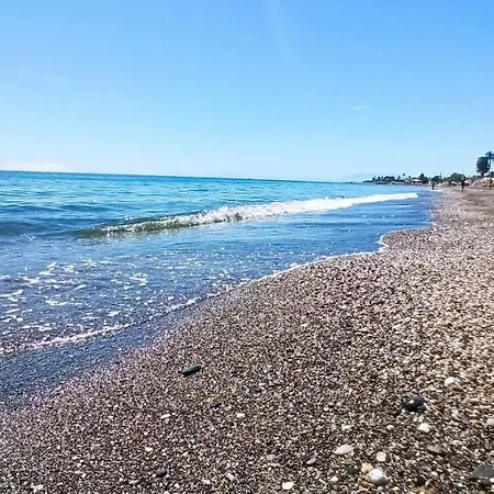 Chalet Con Piscina Y Bbq En La Playa Σαλέ